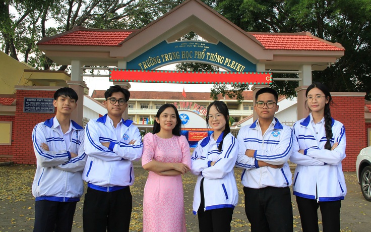 Dự án về khoai lang của học sinh Gia Lai vào chung kết cuộc thi khởi nghiệp