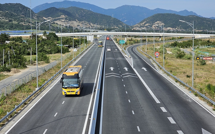 Cao tốc Bắc Nam: Bệ phóng tăng trưởng