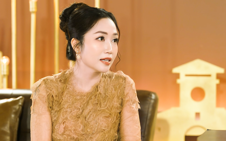 Ốc Thanh Vân: Có lúc tôi đứng rửa chén mà nước mắt chảy không ngừng