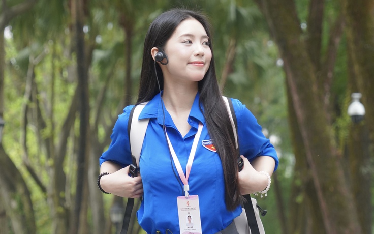 ‘Hành trình đỏ’ mang theo khát vọng của thanh niên Việt Nam