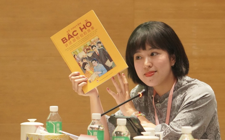 Quảng bá văn hóa Việt Nam thông qua ‘Hành trình đỏ’