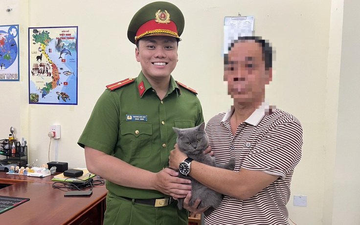 Công an TP.HCM liên tiếp triệt phá các vụ trộm chó, mèo