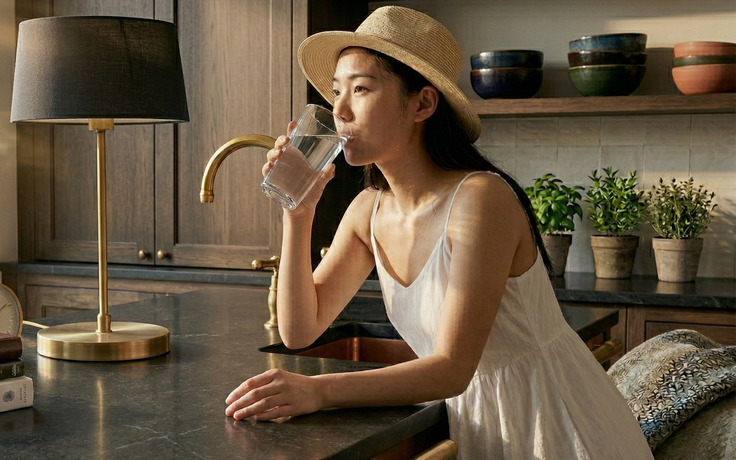 Nắng nóng, thận dễ tổn thương: Bác sĩ chỉ điều quan trọng nhất cần làm