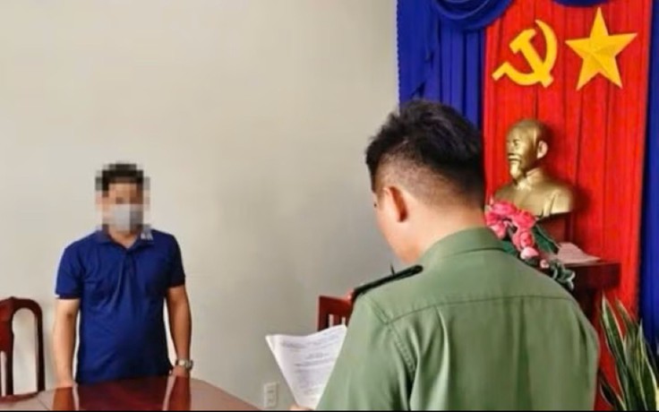 Mâu thuẫn tình cảm, lập tài khoản ảo bôi nhọ người khác trên mạng