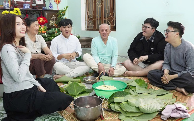 Dự án ‘Cái Tiệm Bạc Phơ’: Nơi gen Z tìm lại những ký ức bên ông bà