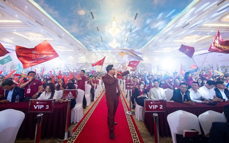 Rực lửa tinh thần chiến binh tại lễ ra quân Heragon City