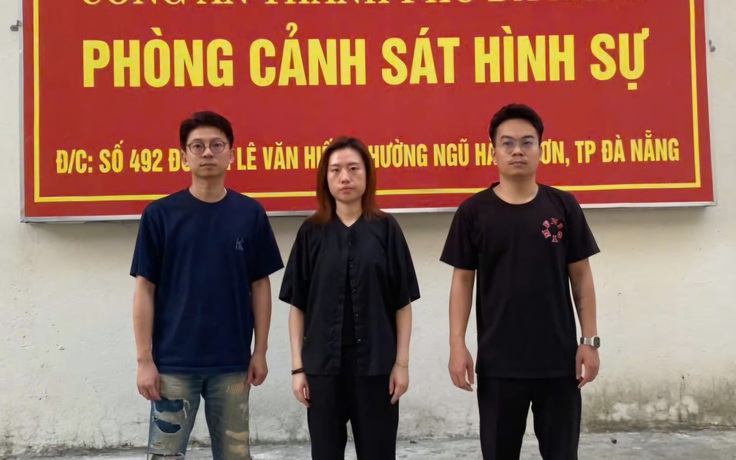 Xóa tụ điểm poker 'núp bóng' giải đấu thể thao tại khách sạn ven biển Đà Nẵng