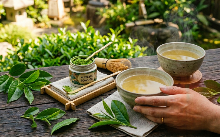 Uống trà xanh mỗi ngày có giúp ngừa ung thư?