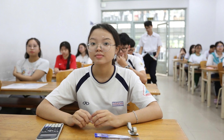 Điểm bài thi năng lực tính thế nào trong xét tuyển tổng hợp?