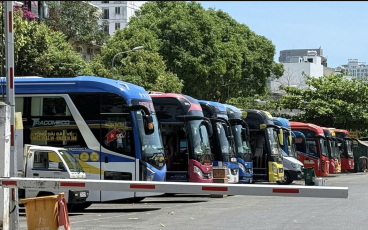 Vé xe khách lễ 30.4 - 1.5 tăng 40%, nhiều chặng 'hot' đã khóa sổ