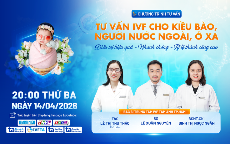 ‘Làn sóng’ kiều bào, người nước ngoài về Việt Nam điều trị hiếm muộn