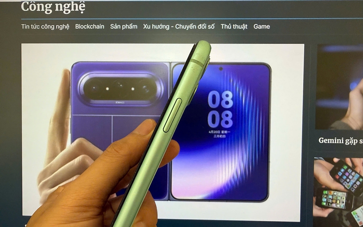 Những thao tác với nút nguồn iPhone không phải ai cũng biết