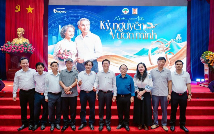 Sự kiện 'Người cao tuổi & Kỷ nguyên vươn mình' thu hút gần 1.400 đại biểu tại Đồng Tháp