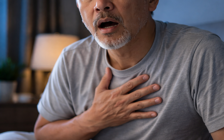 3 dấu hiệu khi ngủ cảnh báo bệnh tim tiềm ẩn