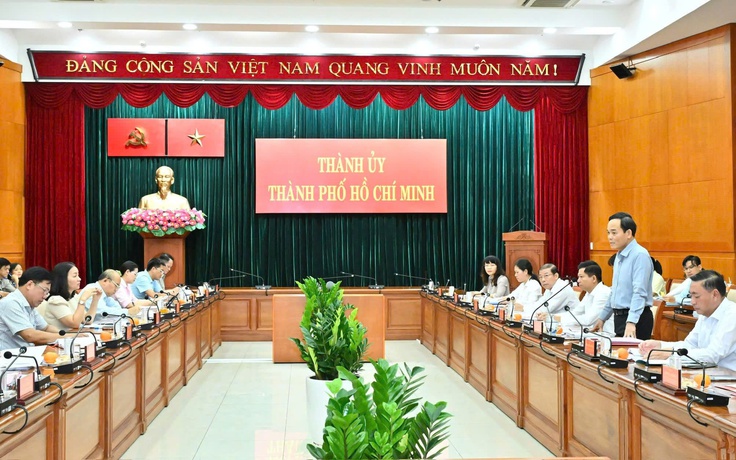 TP.HCM đưa 2 vụ việc lãng phí vào diện theo dõi