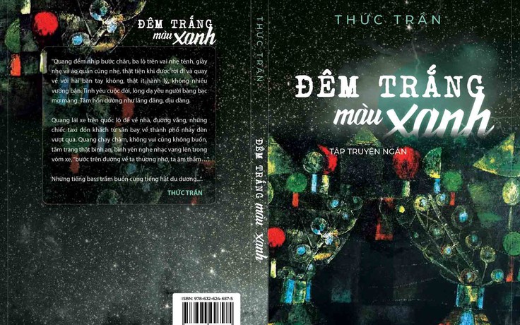 'Đêm trắng màu xanh' - để chỉ còn thương xót và sẻ chia 