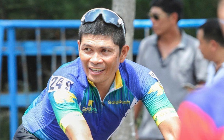 Huyền thoại xe đạp Mai Công Hiếu: Lan tỏa thông điệp hòa bình từ những vòng quay