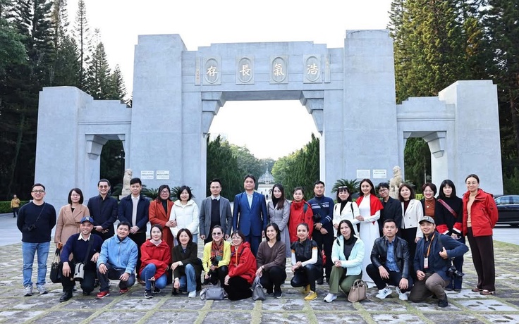 Hành trình đỏ: Lan tỏa tình hữu nghị thanh niên Việt - Trung: Cơ hội để người trẻ thấu hiểu nhau