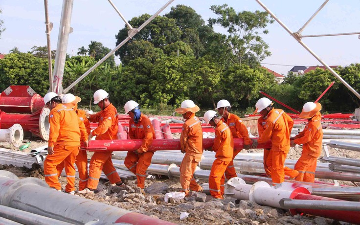 Dòng điện hôm nay, sức bật mai sau