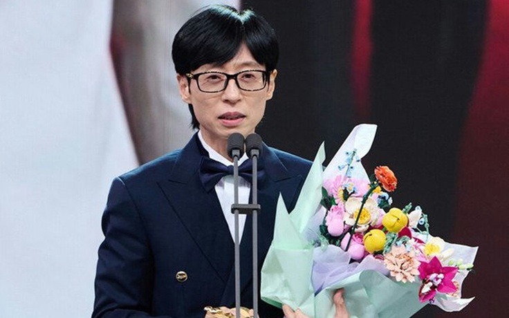 Khán giả thắc mắc khi 'MC quốc dân' Yoo Jae Suk trượt đề cử Baeksang lần 62