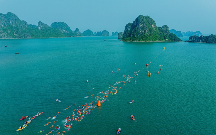 Aqua Warriors Halong Bay - Camel Cup 2026: Chinh phục giới hạn, lan tỏa tinh thần thể thao
