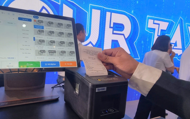 Tranh cãi chuyện doanh thu 500 triệu trở xuống không được sử dụng hóa đơn điện tử