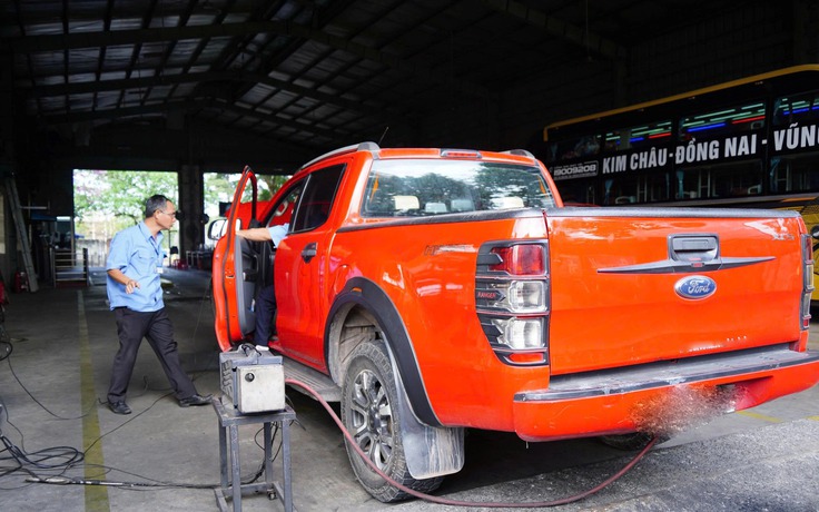 Đề xuất ô tô 'độ' nội thất, ngoại thất vẫn được đăng kiểm