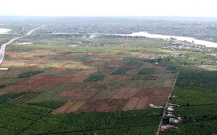 Gia Lai: 'Cò đất' rao bán cả đất công, phân lô trái phép tràn lan