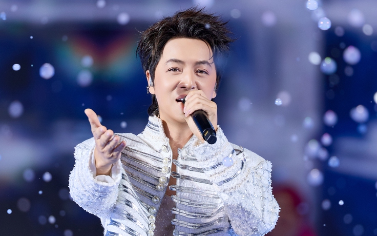 Nam ca sĩ là ‘bố 3 con’, tái xuất mạnh mẽ sau 10 năm vắng bóng showbiz