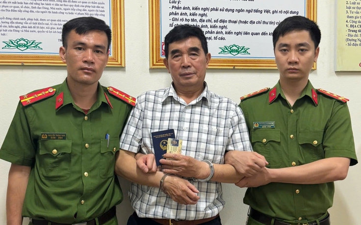 Trốn truy nã suốt 40 năm, thay tên đổi họ rồi liên tục phạm tội mới