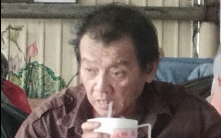 Công an TP.HCM truy tìm danh tính 'bố già' tử vong trong quán cà phê