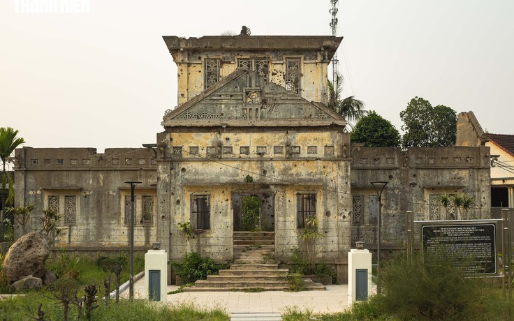 Khám phá nhà thờ gắn liền với 81 ngày đêm lịch sử tại Quảng Trị