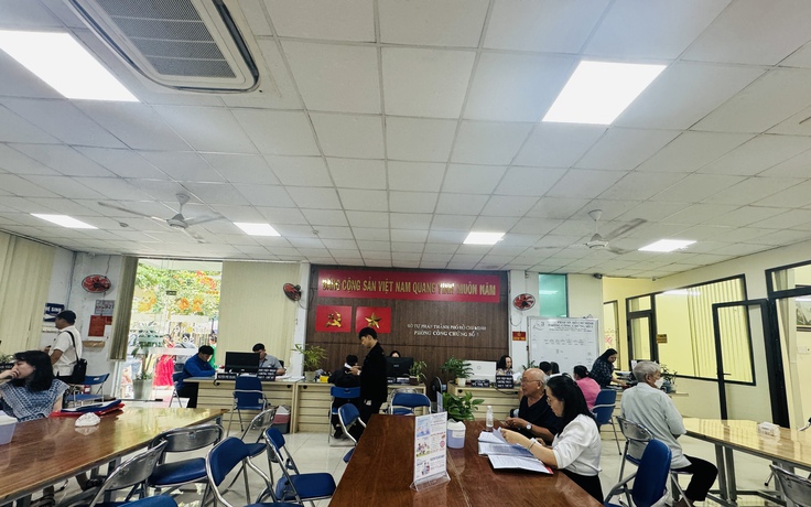 Kiến nghị đi công chứng phải tương tác trên camera