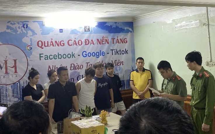 Lập 4 trang Facebook bán thuốc 'gia truyền' giả