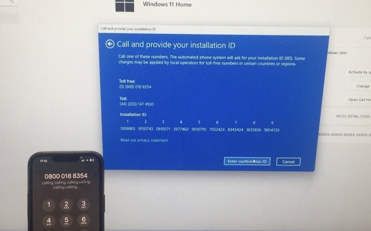 Microsoft nêu lý do 'khai tử' cách kích hoạt Windows lâu đời