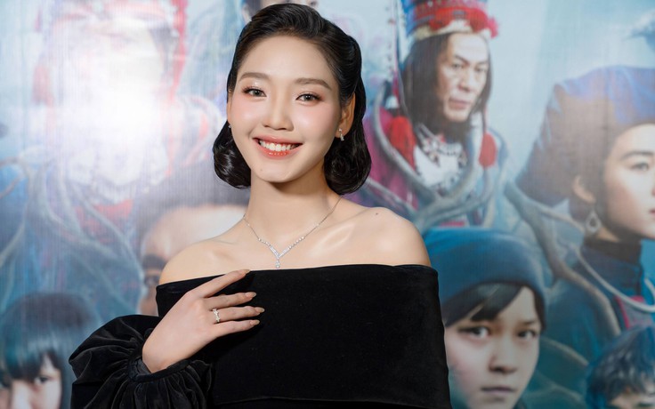 Nữ diễn viên cao 1,75m đóng chính phim kinh dị là ai?