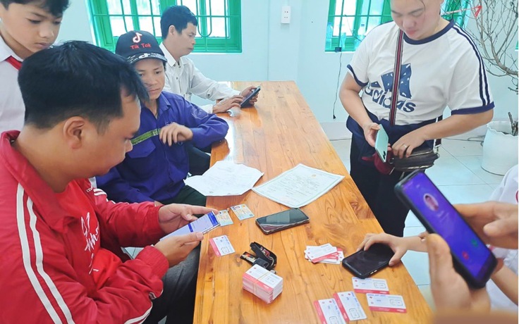 Viettel hỗ trợ khách hàng xác thực thông tin thuê bao nhanh chóng, thuận tiện