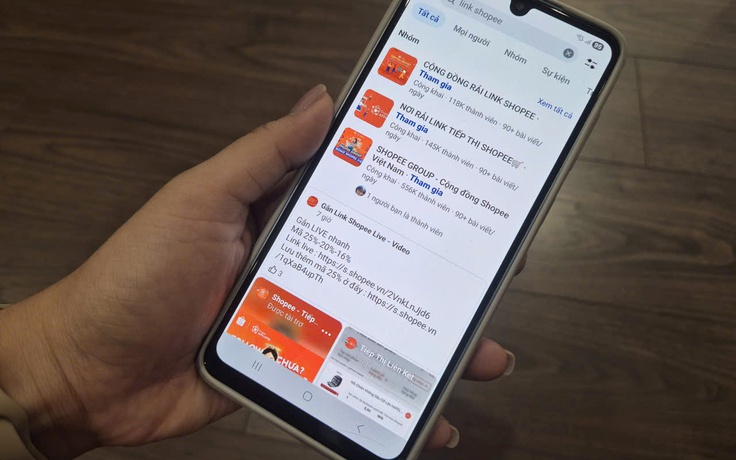 'Rác nội dung' từ affiliate marketing biến tướng: Những hệ lụy khó lường