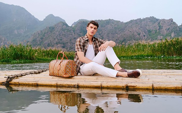 Aristino xuân hè tiếp nối bản ghi chép về phong thái quý ông Việt