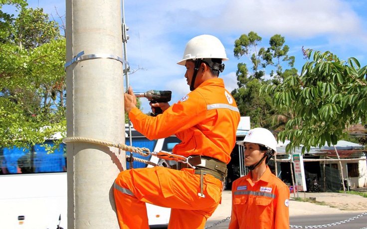 PC Quảng Ngãi đảm bảo cung ứng điện mùa khô 2026