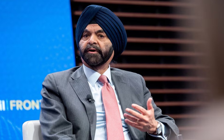 WB muốn huy động 100 tỉ USD hỗ trợ đối phó tác động chiến sự Trung Đông