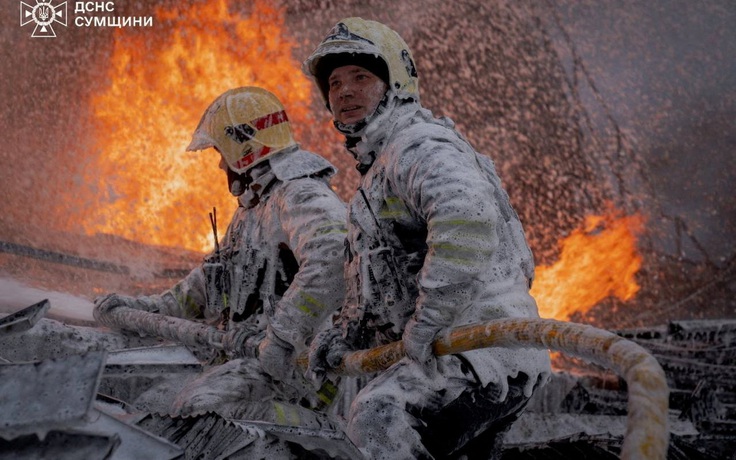 Chiến sự Ukraine ngày 1.512: Nga tuyên bố cắt nhiều tuyến tiếp tế của Ukraine