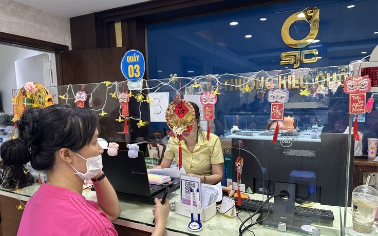 Trang Fanpage của Công ty SJC bị tấn công
