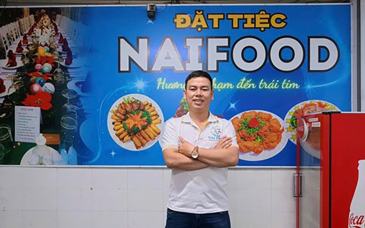 Naifood - Dịch vụ tiệc tại nhà được tin chọn tại TP.HCM