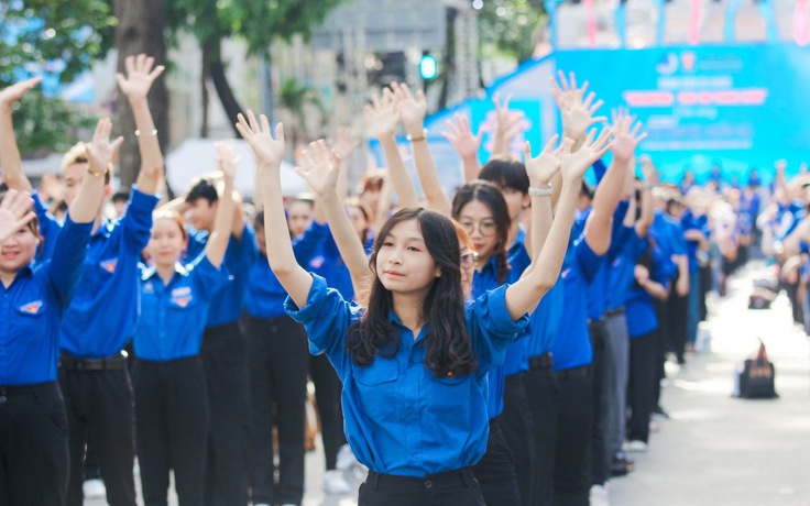 Huy động 10 triệu thanh niên tham gia chiến dịch tình nguyện hè 2026