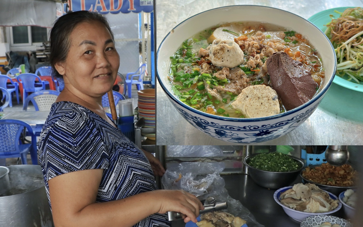 Quán ăn bình dân nổi tiếng The Lunch Lady sau biến cố gia đình: Giờ ra sao?