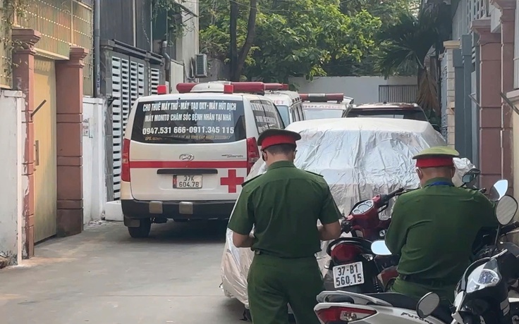 Nữ sinh viên tử vong tại phòng trọ với nhiều vết chém