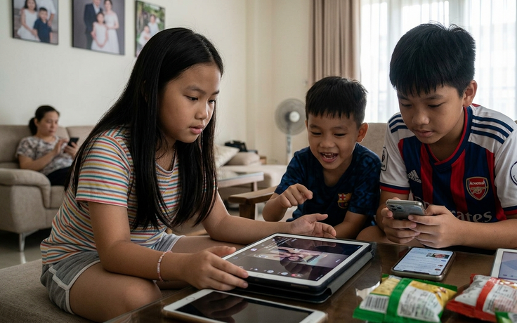 Cấm trẻ em dùng mạng xã hội: Làm sao đừng để chỉ là 'lối thoát trên giấy'?
