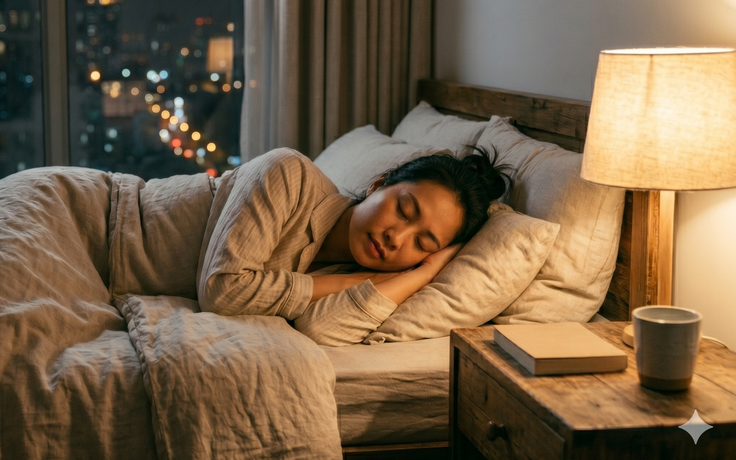 Buổi tối nên làm gì để vừa thư giãn, vừa hỗ trợ gan 'giải độc'?