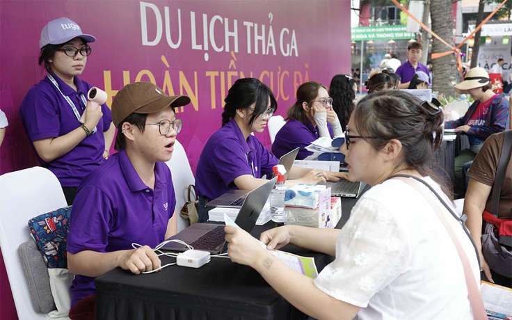 Nghỉ dài, tour ngắn lên ngôi